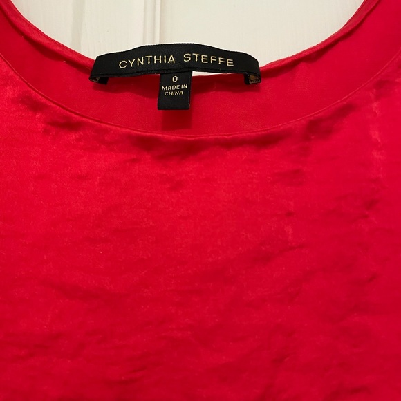 Cynthia Steffe Lola tank - Picture 2 of 9